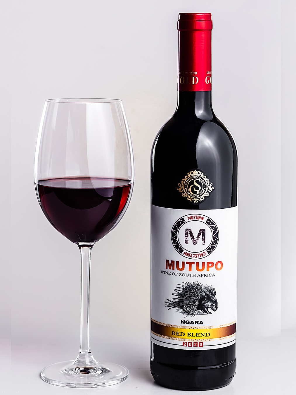 Mutupo Wine Collection Red Blend